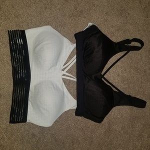 VS Sports Bras 32C and 34B
